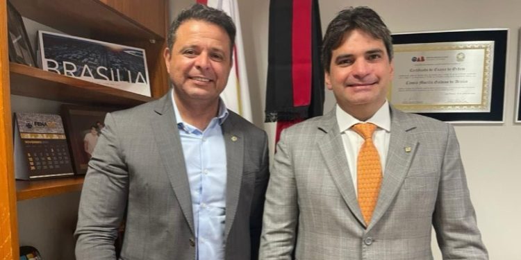 Murilo Galdino recebe voto de aplauso da Câmara de João Pessoa por atuação e liderança da bancada federal da Paraíba