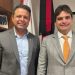 Murilo Galdino recebe voto de aplauso da Câmara de João Pessoa por atuação e liderança da bancada federal da Paraíba