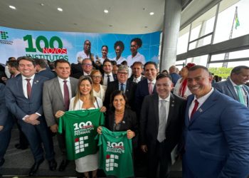 Paraíba terá novos Campi do Instituto Federal em Mamanguape, Sapé e Queimadas