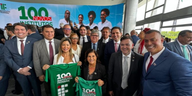 Paraíba terá novos Campi do Instituto Federal em Mamanguape, Sapé e Queimadas