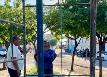 Prefeitura de Patos intensifica serviços de iluminação e manutenção urbana, atendendo demandas da comunidade