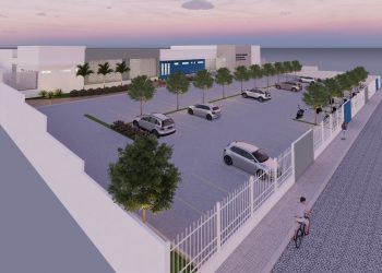 Ordem de serviço para construção do Centro de Formação Municipal de Professores de Patos será assinada nesta terça