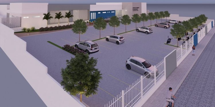 Ordem de serviço para construção do Centro de Formação Municipal de Professores de Patos será assinada nesta terça