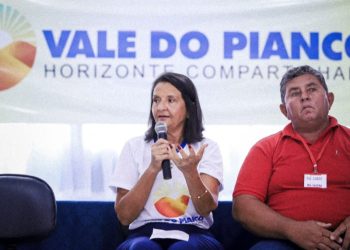 Deputada Leonice Lopes promove encontro para discutir melhorias no Vale do Piancó
