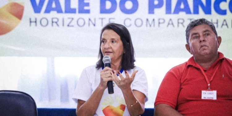 Deputada Leonice Lopes promove encontro para discutir melhorias no Vale do Piancó