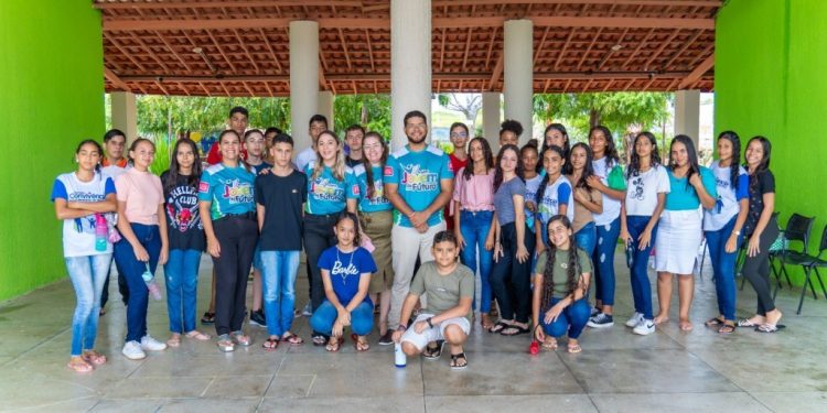 Em Picuí – Projeto Jovem do Futuro inicia as atividades para o ano de 2024