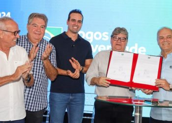 João Azevêdo confirma Jogos da Juventude na Paraíba com presença de 4.500 atletas de todo o país