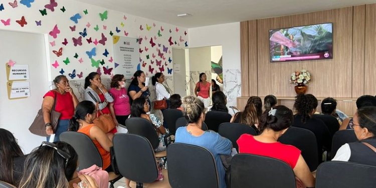 Março Lilás: Centro Especializado do Diagnóstico de Câncer promove mutirão de ultrassonografias transvaginais