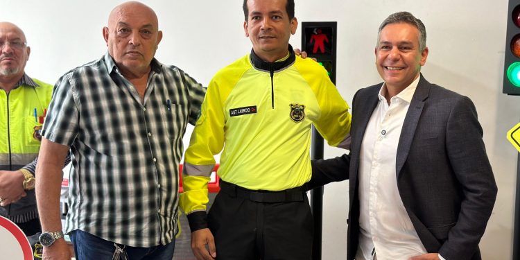Projeto de Lei apresentado pelo Executivo garante remunerações extras para agentes da Semob de Santa Rita