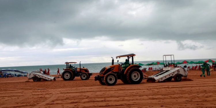Fecomércio-PB aponta crescimento na avaliação positiva dos turistas sobre limpeza pública