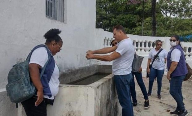 Vigilância Sanitária esclarece população e desmente notícia falsa sobre uso de sal e cloro no combate à dengue