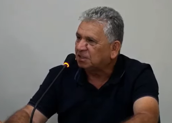 Vereador paraibano afirma que concurso público é um câncer e critica servidores que trabalham “só oito horas”