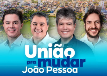 MDB e União Brasil marcam data de anúncio sobre apoio para as eleições em João Pessoa