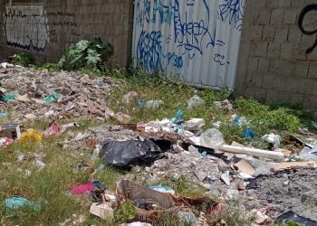 Descarte irregular de resíduos em terrenos aumenta risco de proliferação do Aedes aegypti
