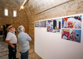 Funjope abre exposição ‘Atos de Fé’ no Parque Cultural Casa da Pólvora, no Centro Histórico