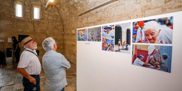 Funjope abre exposição ‘Atos de Fé’ no Parque Cultural Casa da Pólvora, no Centro Histórico