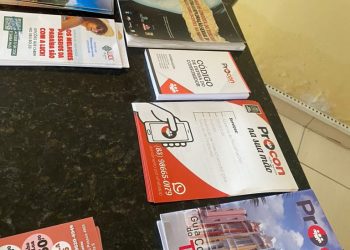 Procon-JP e Setur já distribuíram mais de cinco mil Guias do Consumidor Turista em quase um ano do lançamento