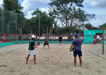 Prefeitura de Campina Grande realizou neste sábado 1º Torneio Sejel de Beach Tênis