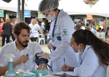 Ministério da Saúde envia os recursos e Secretaria de Saúde paga complemento do Piso da Enfermagem em Campina Grande