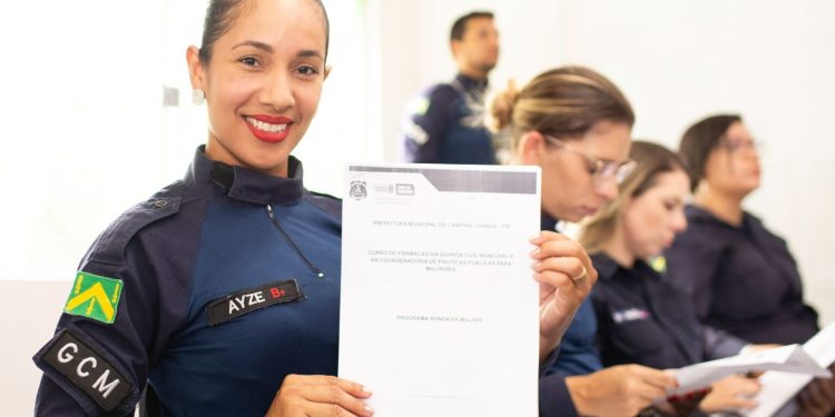 Prefeitura lança nesta sexta-feira a “Ronda da Mulher” em Campina Grande