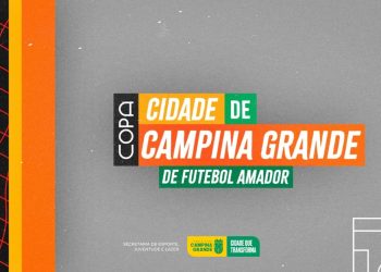 Copa Cidade de Campina Grande de Futebol Amador promove duas partidas neste domingo