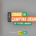 Copa Cidade de Campina Grande de Futebol Amador promove duas partidas neste domingo