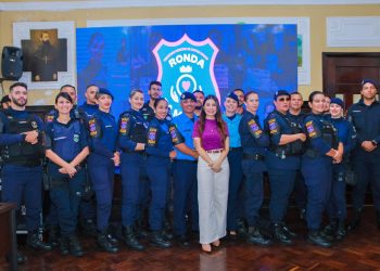Prefeitura lança em solenidade oficial a “Ronda da Mulher” em Campina Grande