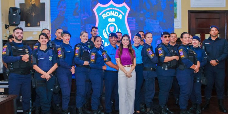 Prefeitura lança em solenidade oficial a “Ronda da Mulher” em Campina Grande