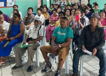 Oficina Regional do Plano Diretor reúne moradores de diversos bairros de Campina Grande e apresenta aplicativo para facilitar o acesso às informações