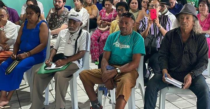 Oficina Regional do Plano Diretor reúne moradores de diversos bairros de Campina Grande e apresenta aplicativo para facilitar o acesso às informações