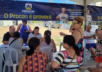 Procon-CG leva ações da Semana do Consumidor ao distrito de São José da Mata, nesta terça-feira
