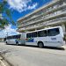 Prefeitura disponibiliza ônibus articulado para garantir mais comodidade e conforto para estudantes da UFCG e UEPB