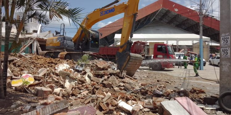 Obras de expansão do Parque do Povo oferecerão espaço maior para atividades de lazer e de realização d’O Maior São João do Mundo
