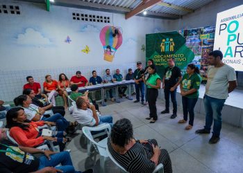Prefeitura encerra série de assembleias do Orçamento Participativo em regiões e distritos de Campina Grande