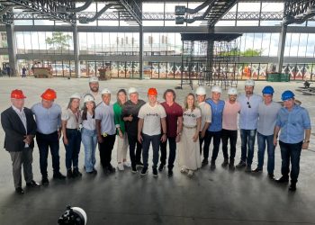 Ao lado de Veneziano, Ministro do Turismo reconhece importância das emendas para o Centro de Convenções de Campina Grande
