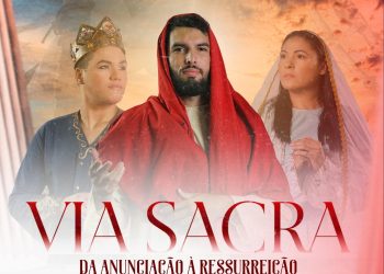 Primeira apresentação da “Via Sacra” acontece nesta segunda-feira no Parque da Criança, em Campina Grande