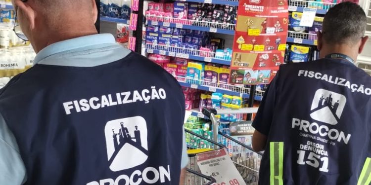 Procon-CG: Cinco direitos que todo consumidor tem que saber