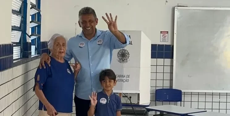João Costa vence eleição suplementar para prefeito de Massaranduba