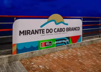 Cícero Lucena entrega Mirante do Cabo Branco e destaca melhoria da qualidade de vida e fortalecimento do Turismo