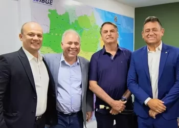 Cabo Gilberto reassume PL em João Pessoa e Walber presidirá partido em Cabedelo