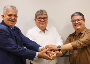 Reunião com o governador define pré-candidato a prefeito de São João do Cariri pelo PSB