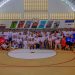 Cícero Lucena destaca importância do esporte para a qualidade de vida e inclusão, numa manhã de competições promovidas pela Prefeitura