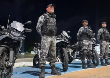Reforço policial da Operação Verão captura três foragidos da Justiça em João Pessoa