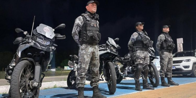 Reforço policial da Operação Verão captura três foragidos da Justiça em João Pessoa