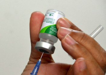 Pontos móveis vão disponibilizar apenas a vacina contra Influenza a partir desta segunda-feira