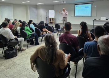 Sefin realiza semana de capacitação para servidores que atuam com a prestação de contas da Capital