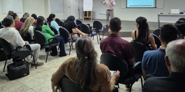 Sefin realiza semana de capacitação para servidores que atuam com a prestação de contas da Capital