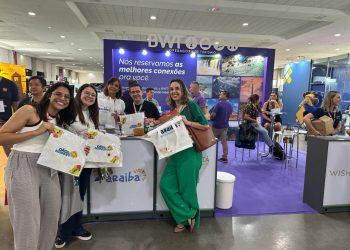 João Pessoa participa de feira em Curitiba e agentes de viagens dizem que Capital é a ‘queridinha do Nordeste’