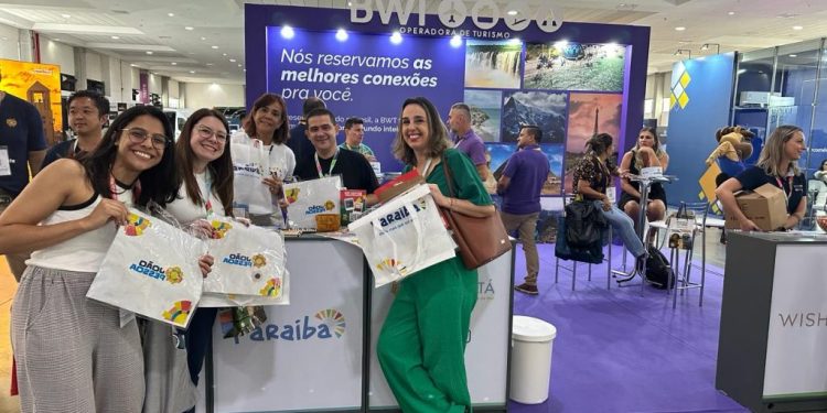 João Pessoa participa de feira em Curitiba e agentes de viagens dizem que Capital é a ‘queridinha do Nordeste’