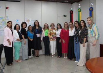 Rompa o ciclo da violência contra as mulheres! ALPB lança campanha e recebe apoio do TRE e Defensoria do estado